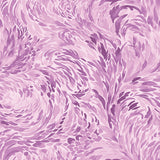 Treasure Tide Collection-Fan the Wave-Quilting Cotton-Purple - 64260308-03