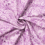 Treasure Tide Collection-Fan the Wave-Quilting Cotton-Purple - 64260308-03