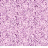 Treasure Tide Collection-Fan the Wave-Quilting Cotton-Purple - 64260308-03