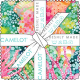 Collection La Marée du Trésor Précoupé Carrés 5" (42 pièces)-Multi-Charms-64260308CHA