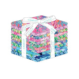 Treasure Tide Collection  Fat Quarter Bundle (11 pieces)