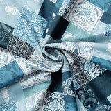 Collection Semences de Jardin-Patchwork-Multi-100% Coton-66230109-01