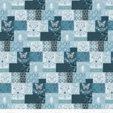 Collection Semences de Jardin-Patchwork-Multi-100% Coton-66230109-01