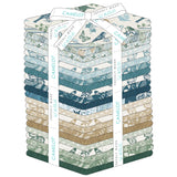 Collection Semences de Jardin Lot de Tissus Fat Quarter (23 pièces)-Multi-100% Coton-66230109FQB
