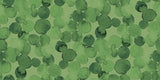 Sweet Summer Collection-Spots-Green-100% Cotton 66230205-01