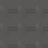 Collection Chalets de l'Ours Noir-Patchwork Géométrique Texturée-Charbon-66230303-02