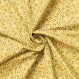 Song Bird Collection-Musical Notes-Yellow-Quilting Fabrics-66240104-03