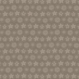 Song Bird Collection-Floral Coins-Taupe-Quilting Fabrics-66240105-02