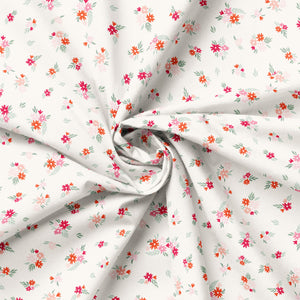 Blooming Hearts Collection-Fluttering Florals-Cream-66240203-01