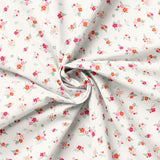 Blooming Hearts Collection-Fluttering Florals-Cream-66240203-01