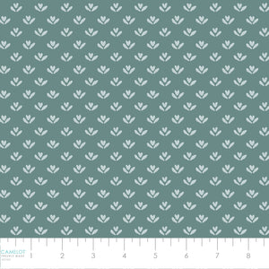 Blooming Hearts Collection-Charming Blossoms-Sage-66240204-03
