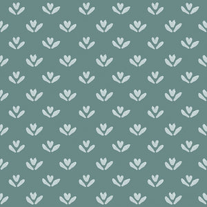 Blooming Hearts Collection-Charming Blossoms-Sage-66240204-03