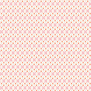 Blooming Hearts Collection-Hearts and Kisses-Cream-66240206-01