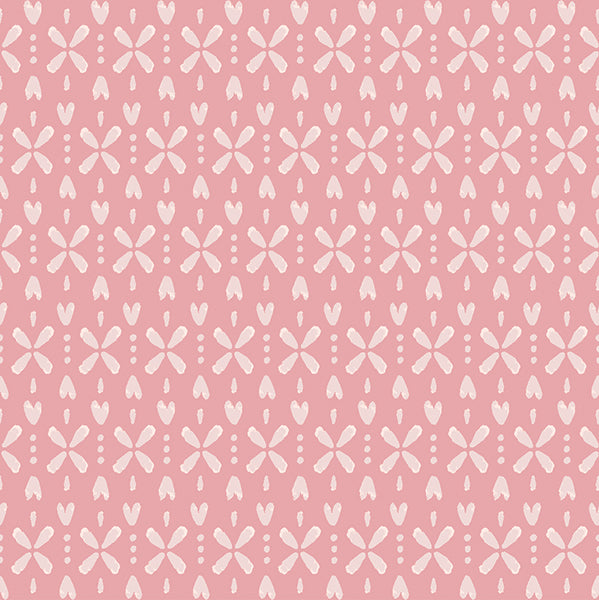 Blooming Hearts Collection-Hearts and Kisses-Pink-66240206-02