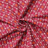 Blooming Hearts Collection-Sweetheart Stripes-Burgundy-66240207-02