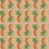 Palm Paradise Collection-Pineapples-Light Coral-66240306-01