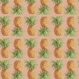Palm Paradise Collection-Pineapples-Light Coral-66240306-01