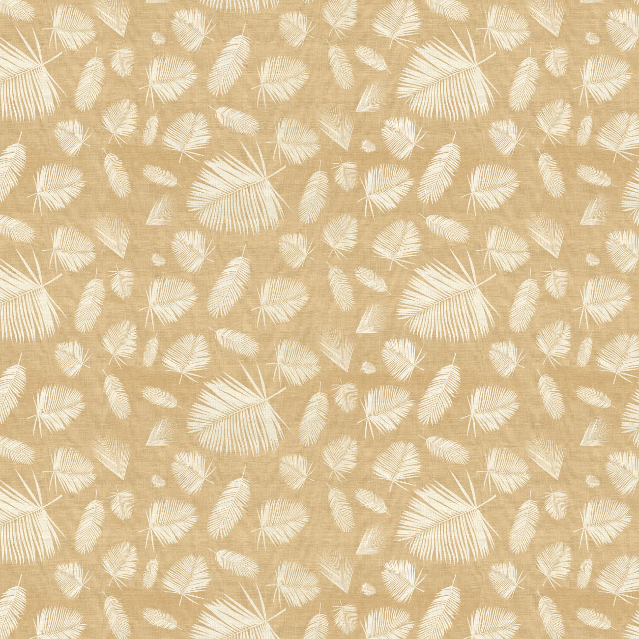 Palm Paradise Collection-Fronds-Beige-66240307-01