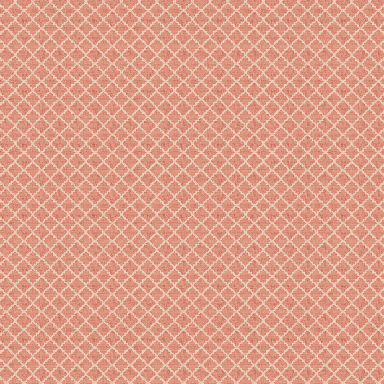 Palm Paradise Collection-Quatrefoil-Coral-66240308-03