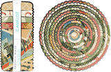 Palm Paradise Collection 2 1/2" Strips (40 pieces)-Multi-66240308STR