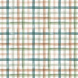 Living on Lake Time Collection-Off the Grid Plaid-Multi-100% Cotton-66250104-01