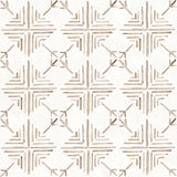 Living on Lake Time Collection-Rustic Tiles-Off-White-100% Cotton-66250105-01