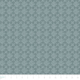 Living on Lake Time Collection-Rustic Tiles-Denim-100% Cotton-66250105-02