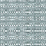 Living on Lake Time Collection-Mountain Stripe-Denim-100% Cotton-66250106-01