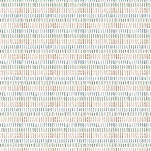 Living on Lake Time Collection-Textured Marks-Multi-100% Cotton-66250107-01