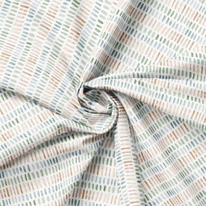 Living on Lake Time Collection-Textured Marks-Multi-100% Cotton-66250107-01