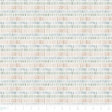 Living on Lake Time Collection-Textured Marks-Multi-100% Cotton-66250107-01