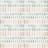 Living on Lake Time Collection-Textured Marks-Multi-100% Cotton-66250107-01