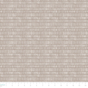 Living on Lake Time Collection-Textured Marks-Taupe-100% Cotton-66250107-02
