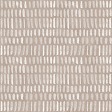 Living on Lake Time Collection-Textured Marks-Taupe-100% Cotton-66250107-02
