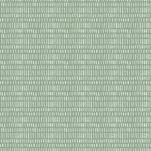 Living on Lake Time Collection-Textured Marks-Green-100% Cotton-66250107-03