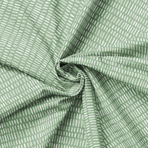 Living on Lake Time Collection-Textured Marks-Green-100% Cotton-66250107-03