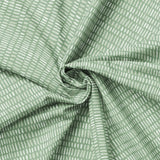 Living on Lake Time Collection-Textured Marks-Green-100% Cotton-66250107-03