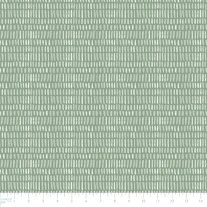 Living on Lake Time Collection-Textured Marks-Green-100% Cotton-66250107-03