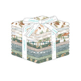 Living on Lake Time Collection Fat Quarter Bundle (11 pieces)-Multi-100% Cotton-66250107FQB