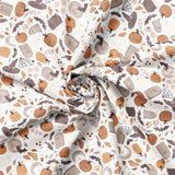Pumpkins and Paws Collection-Soft Hallows' Eve-White-100% Cotton-66250202-01