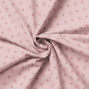 Pumpkins and Paws Collection-Medallions-Dusty Mauve-100% Cotton-66250208-01