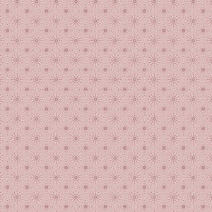 Pumpkins and Paws Collection-Medallions-Dusty Mauve-100% Cotton-66250208-01