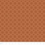 Pumpkins and Paws Collection-Medallions-Orange-100% Cotton-66250208-02