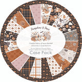 Pumpkins and Paws Collection Case Pack (140 Yards)-Multi-100% Cotton-66250208CASE