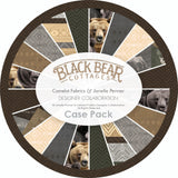 Black Bear Cottages Collection Super Stack Case Pack (135 Yards)-66250304SSCASE