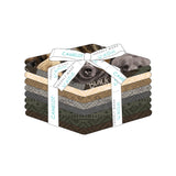 Black Bear Cottages Collection Fat Quarter Bundle (9 pieces)-66250304FQB