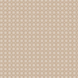 Collection Noel à la Campagne-Flocons de Neige Détaillés-Brun Clair-66250405-03