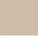 Collection Noel à la Campagne-Flocons de Neige Détaillés-Brun Clair-66250405-03