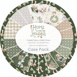 Home for the Holidays Collection Super Stack Case Pack (150 Yards)-66250405SSCASE