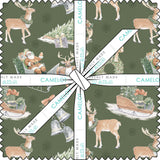 Home for the Holidays Collection 10" Squares (42 pieces)-66250405SQU